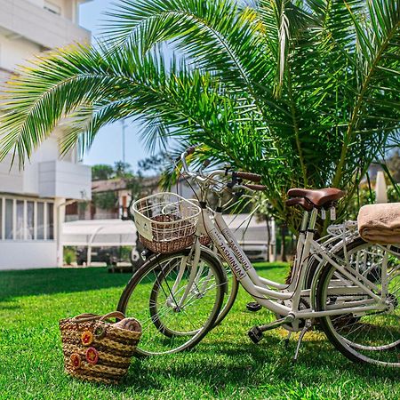 Hotel Jasminum Bibione Kültér fotó