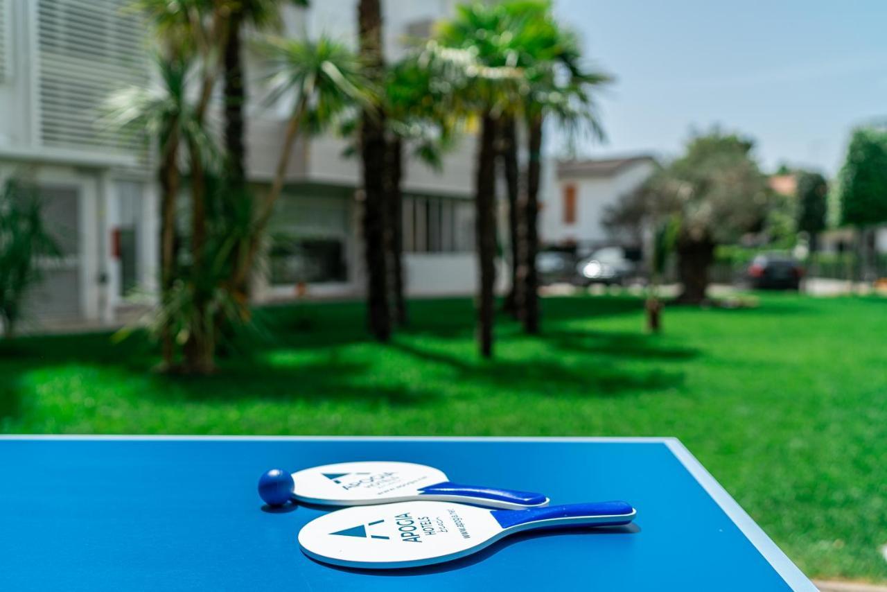Hotel Jasminum Bibione Kültér fotó