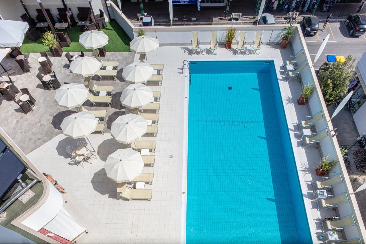 Hotel Jasminum Bibione Kültér fotó