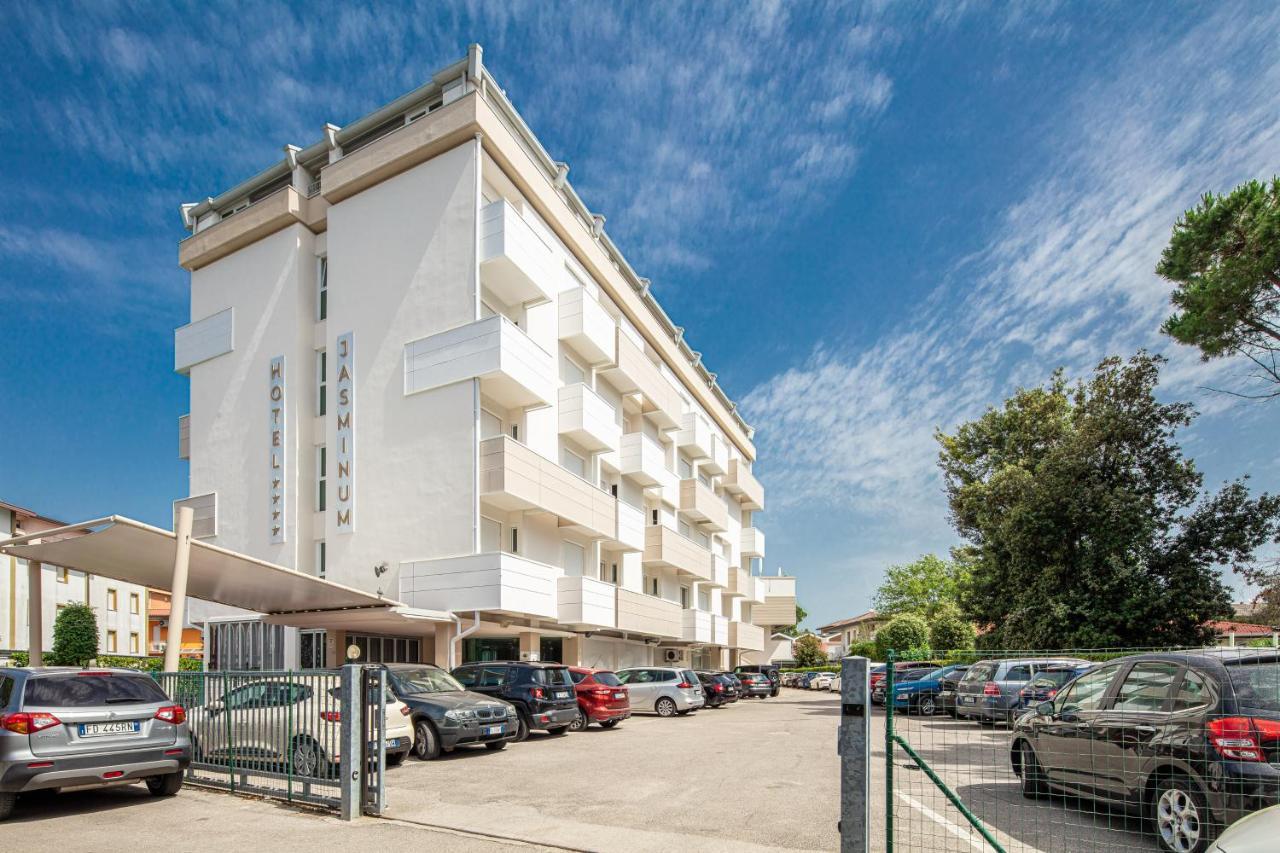 Hotel Jasminum Bibione Kültér fotó