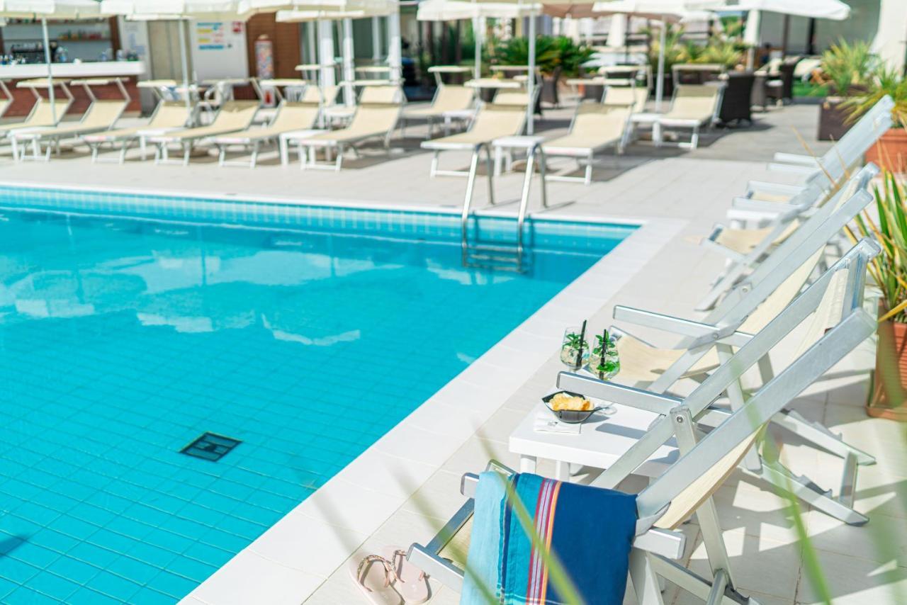 Hotel Jasminum Bibione Kültér fotó