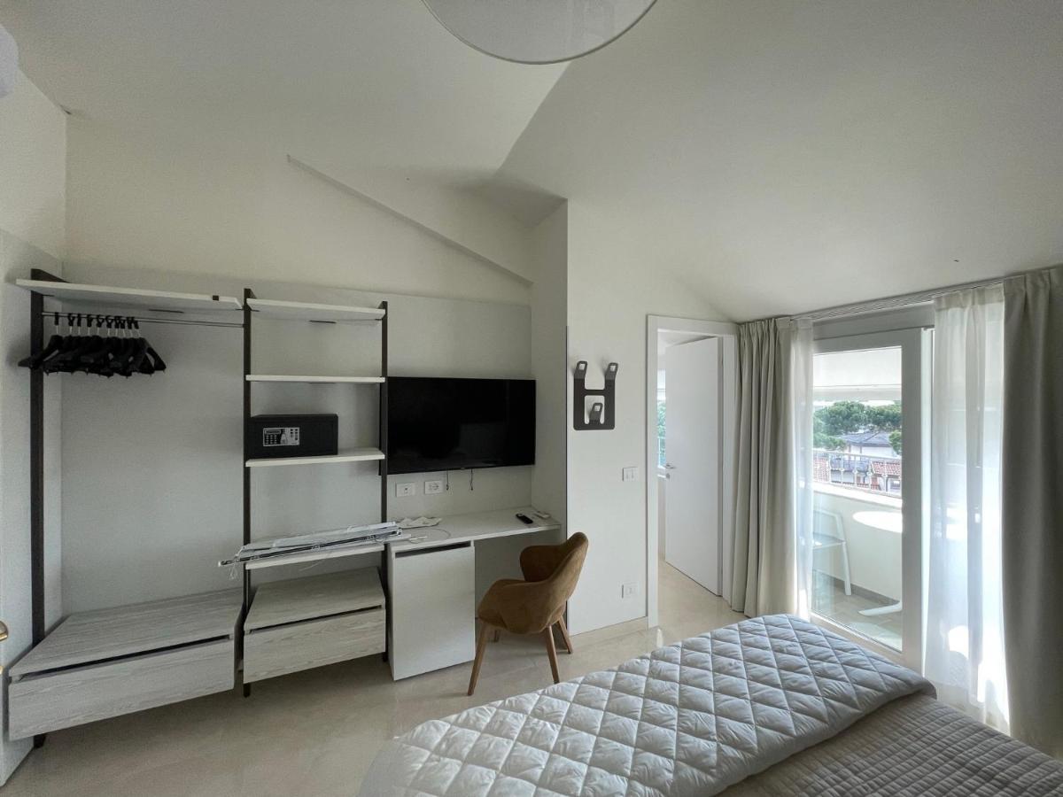 Hotel Jasminum Bibione Kültér fotó