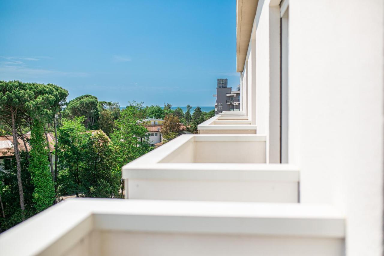 Hotel Jasminum Bibione Kültér fotó