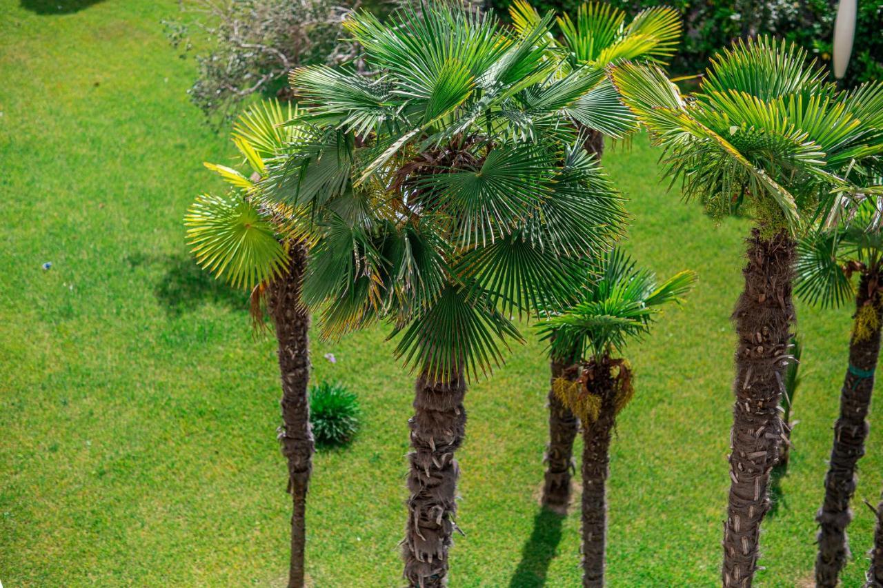 Hotel Jasminum Bibione Kültér fotó