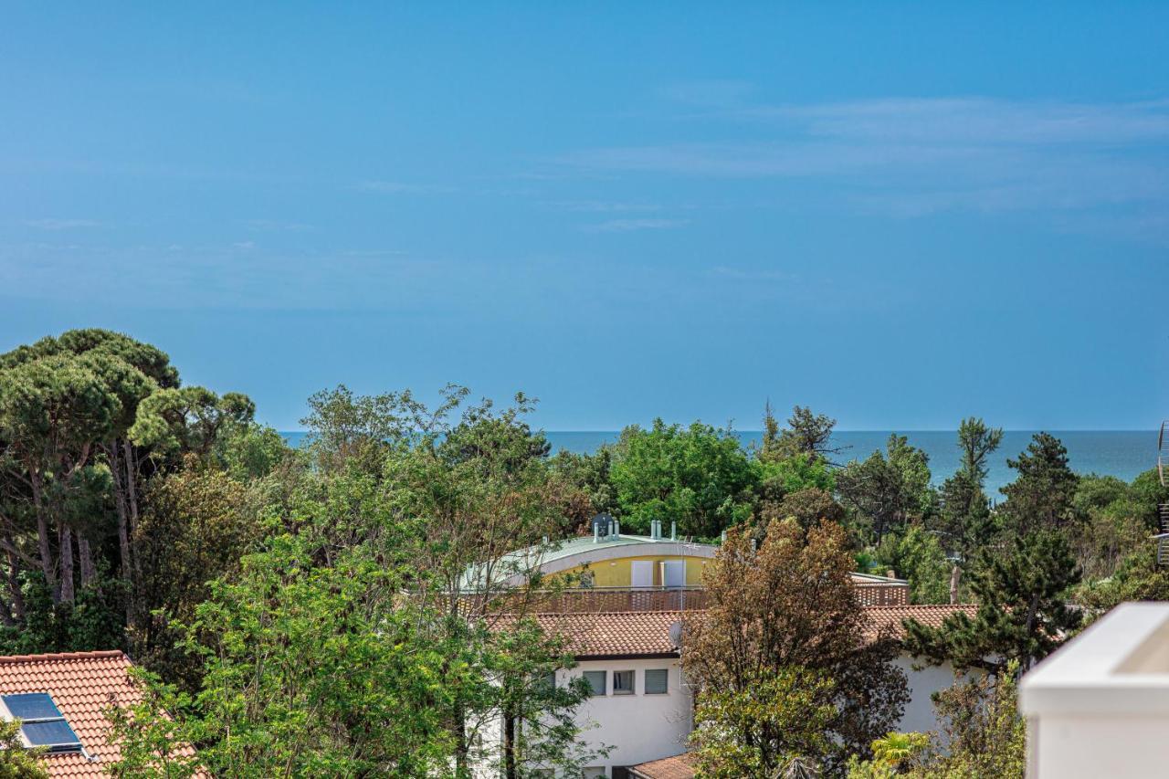 Hotel Jasminum Bibione Kültér fotó