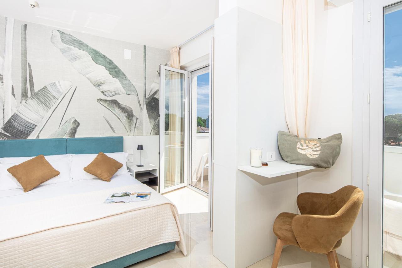 Hotel Jasminum Bibione Kültér fotó