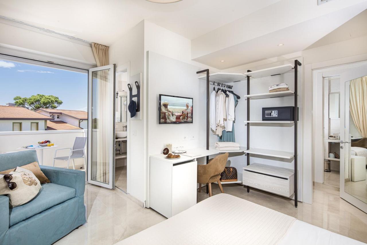 Hotel Jasminum Bibione Kültér fotó