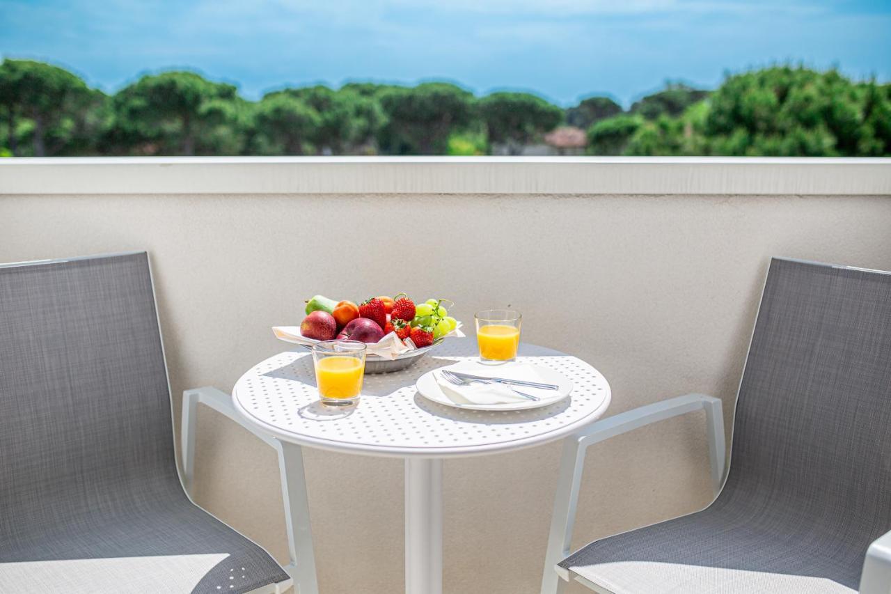 Hotel Jasminum Bibione Kültér fotó