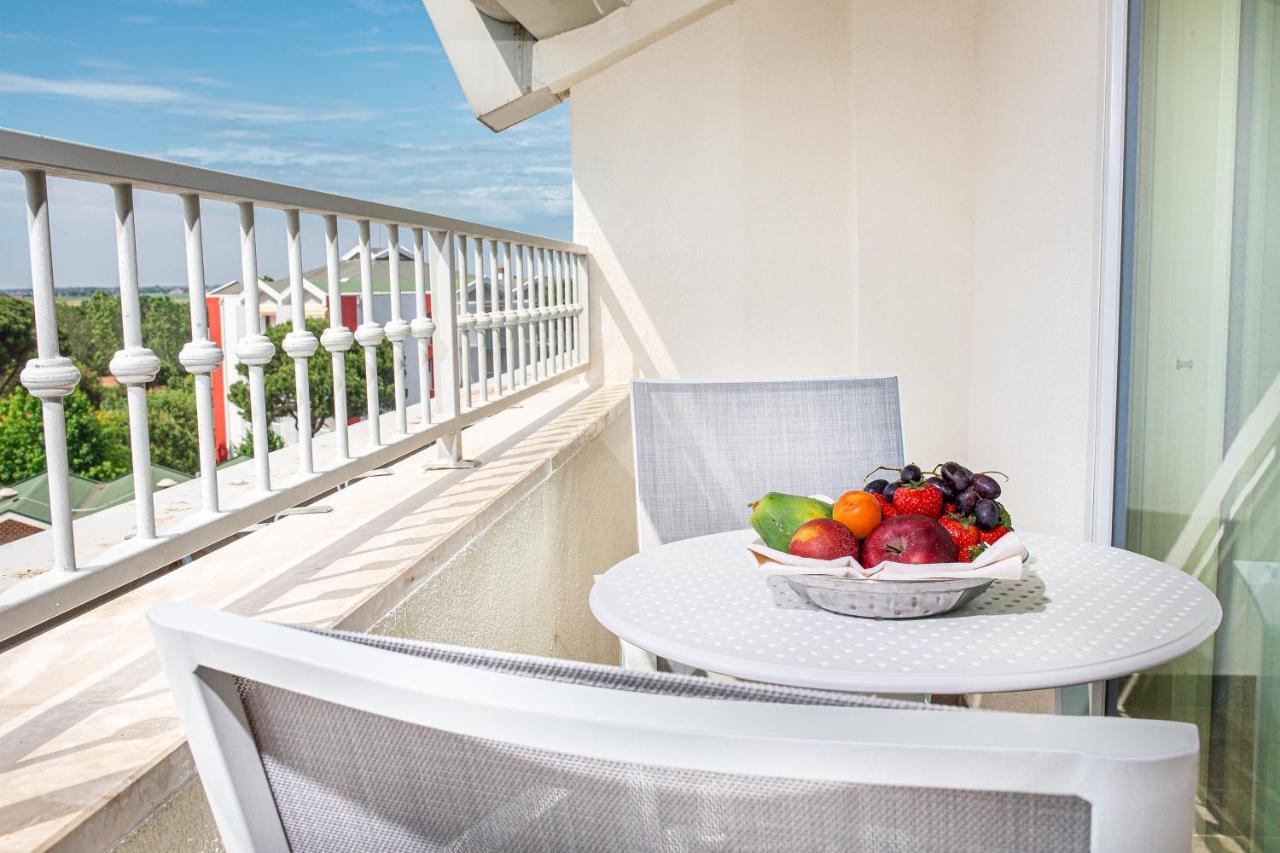 Hotel Jasminum Bibione Kültér fotó