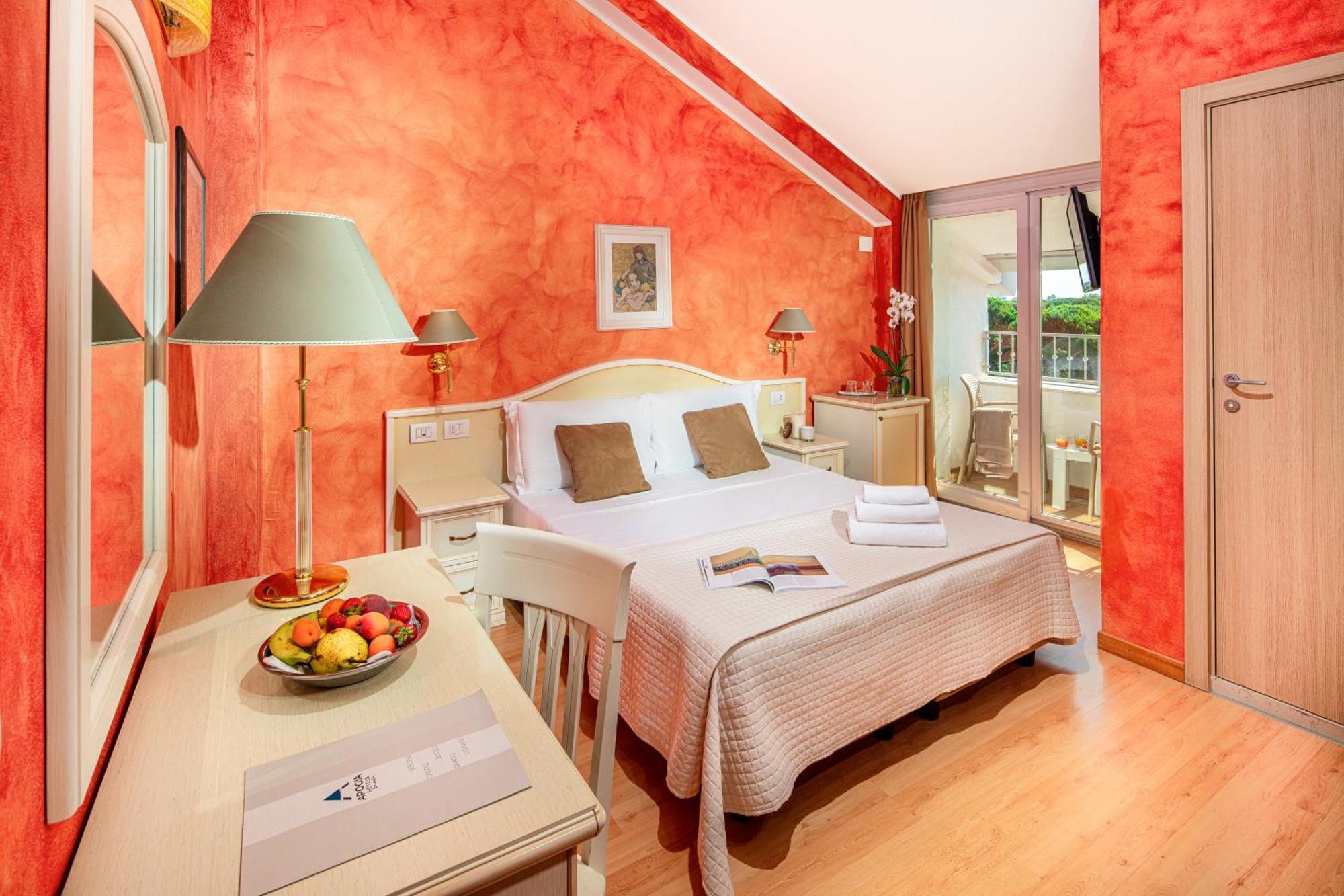 Hotel Jasminum Bibione Kültér fotó