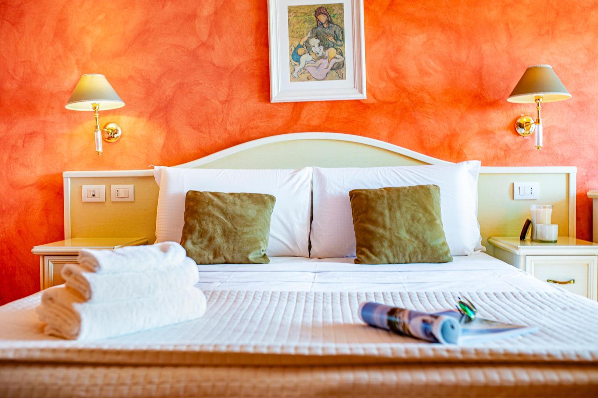 Hotel Jasminum Bibione Kültér fotó