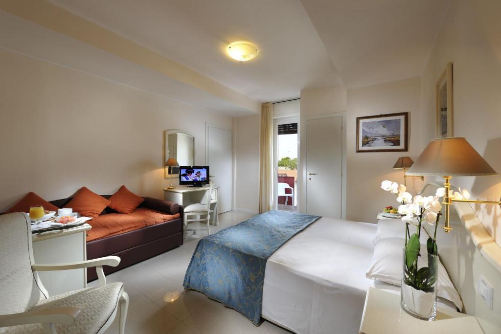 Hotel Jasminum Bibione Szoba fotó