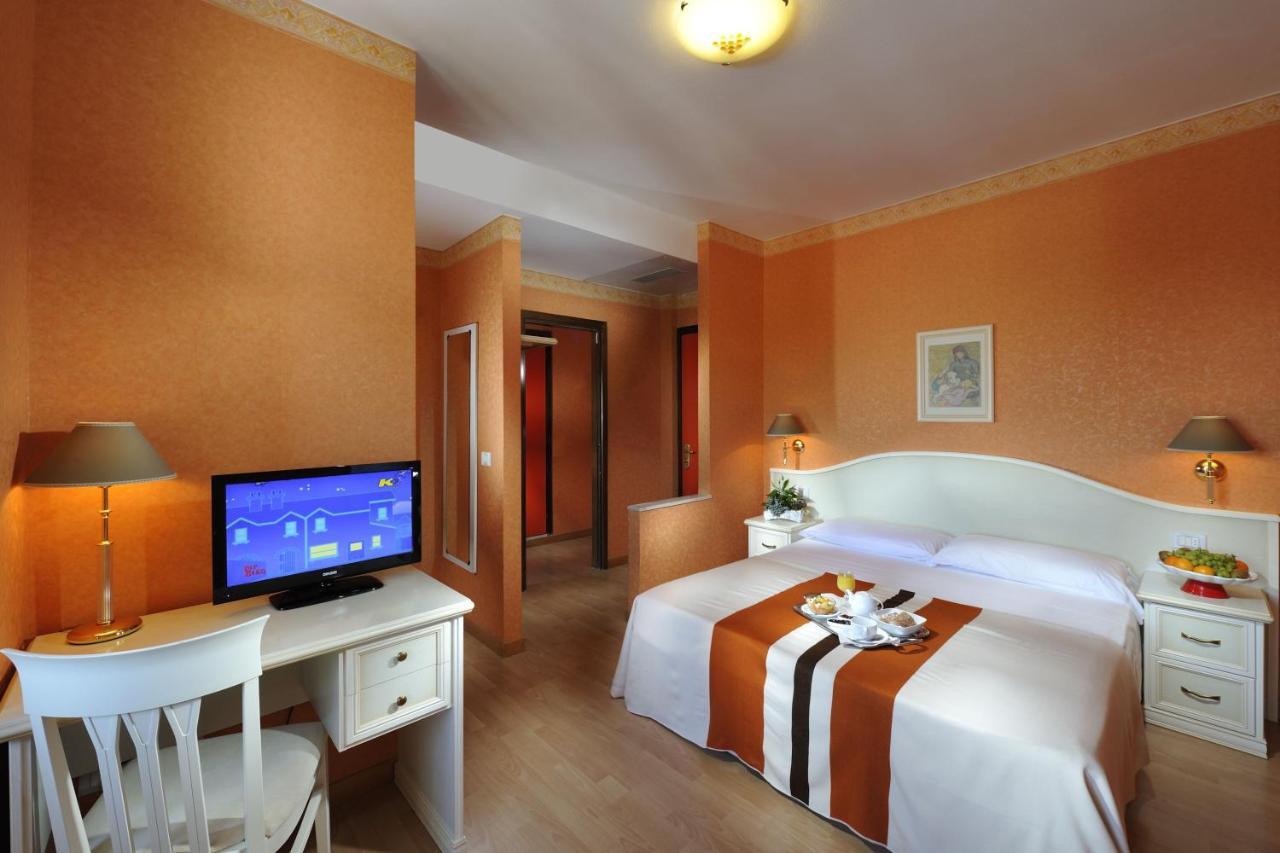 Hotel Jasminum Bibione Szoba fotó
